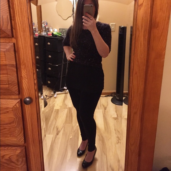 HP🎉 Quarter Sleeve Sweater Shirt - Picture 1 of 7